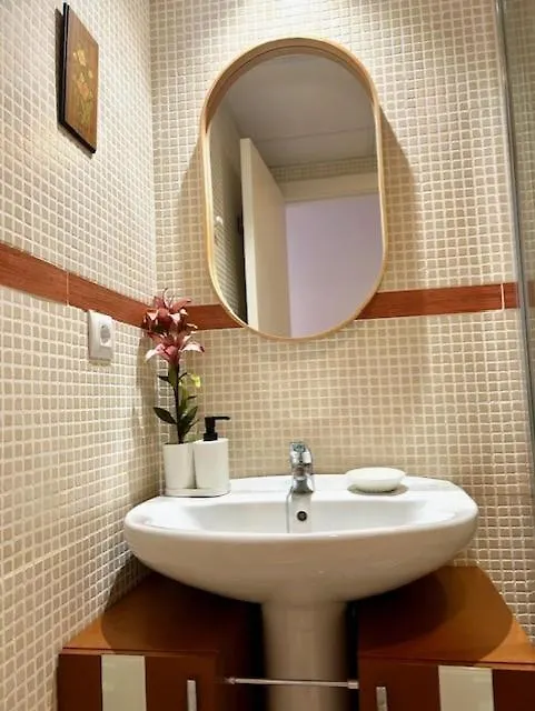 Apartment Gatu Atico Divino 