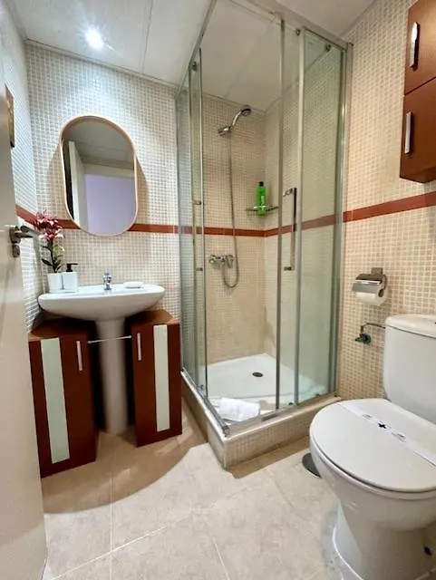 Apartment Gatu Atico Divino 