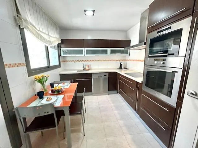 Apartment Gatu Atico Divino 